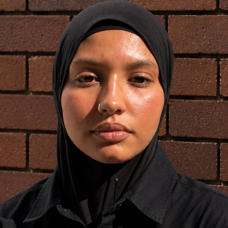 Anfal Mehdaoui &mdash; traffic controller, Ready Now Tradie Hire