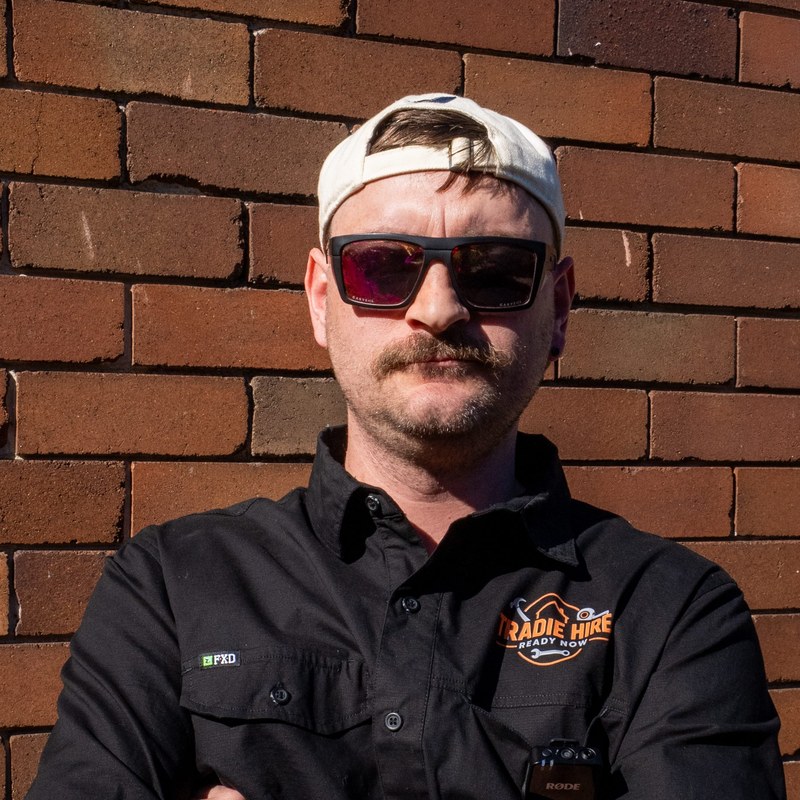 Jake Littlewood &mdash; tiler, Ready Now Tradie Hire