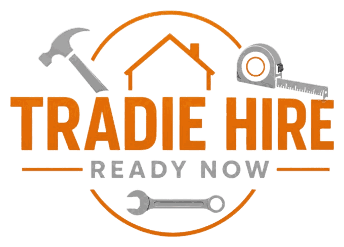 Tradie Hire Ready Now