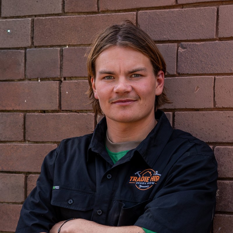 Macca Needham &mdash; roofer, Ready Now Tradie Hire