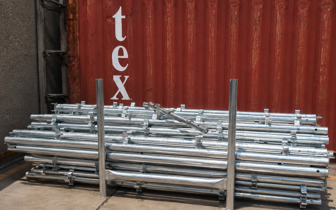 Scaffold — Ready Now Tradie Hire